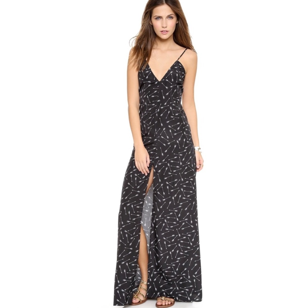 Flynn Skye Kennedy Maxi Dress